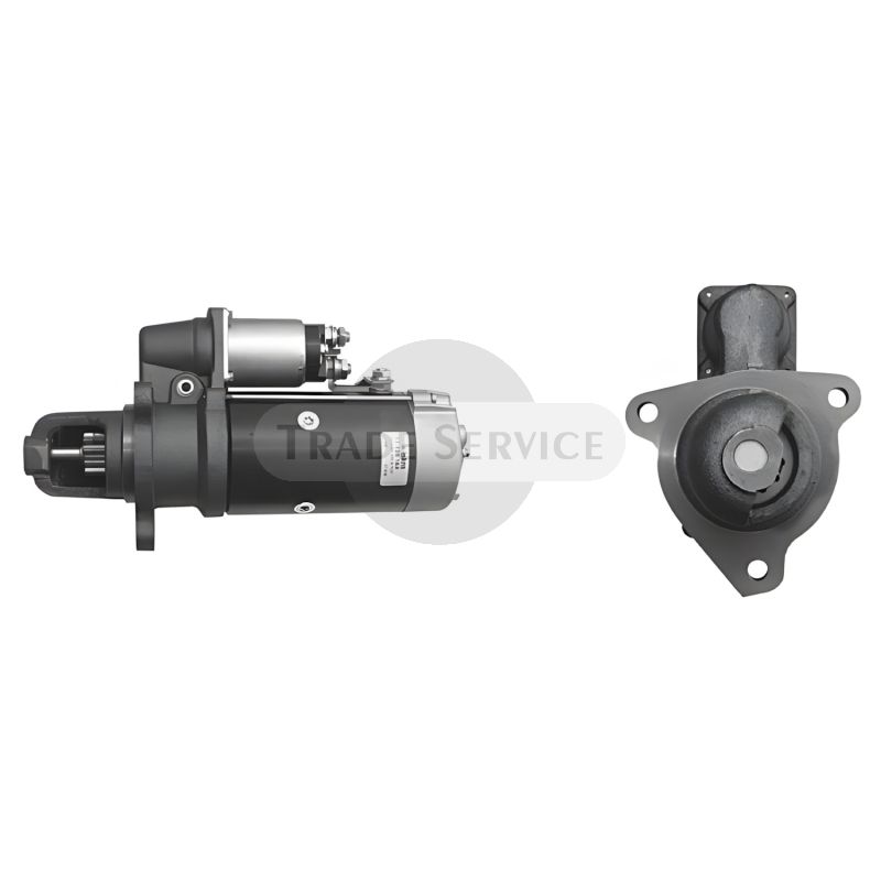 11.139.176 AZJ3488 MAHLE (Letrika, Iskra) starter motor MS524