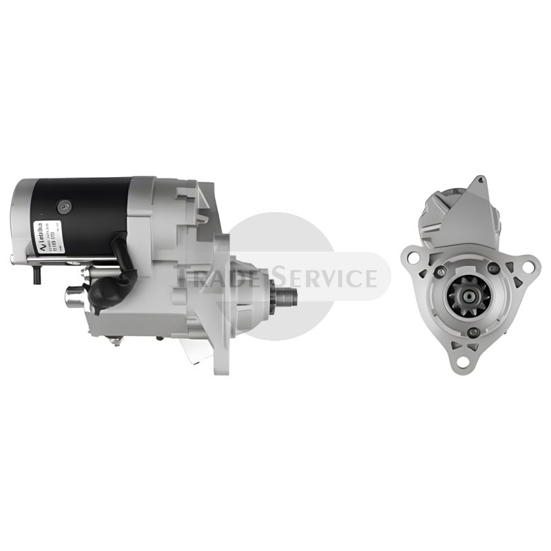 11.139.170 AZG4836 MAHLE (Letrika, Iskra) starter motor MS198