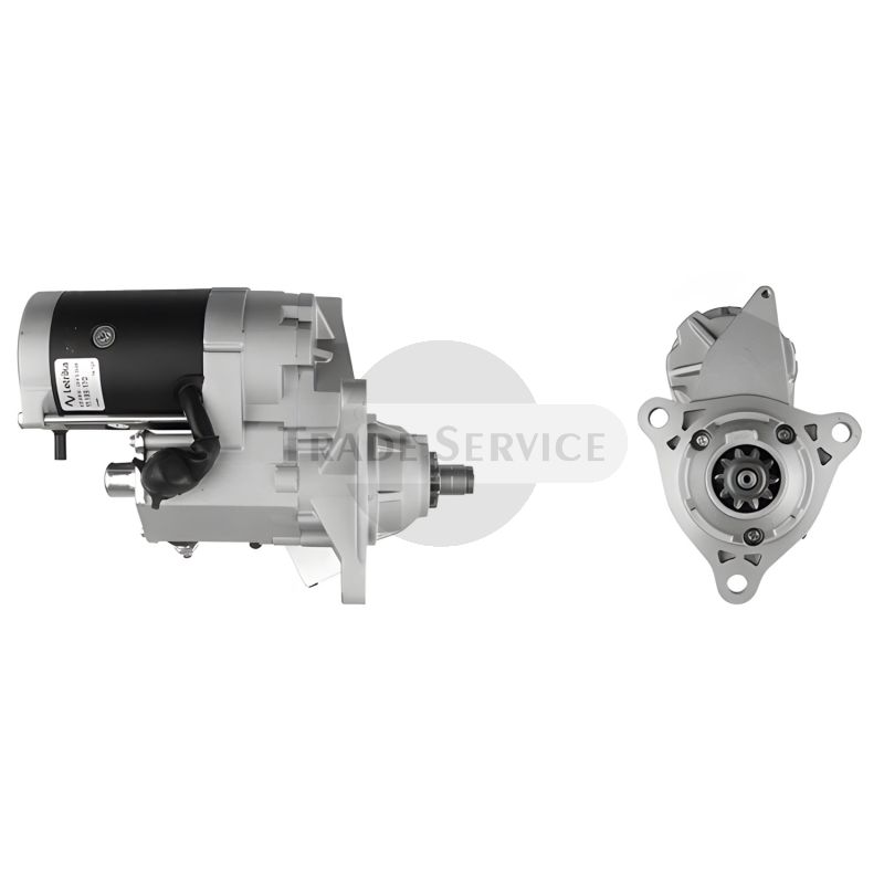 11.139.181 AZG4878 MAHLE (Letrika, Iskra) starter motor MS198