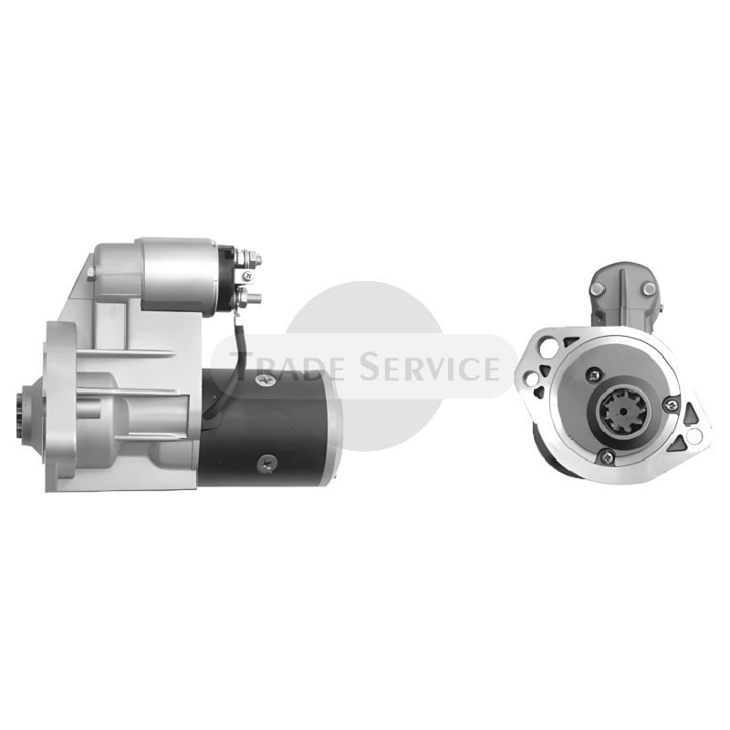11.139.300 AZE4604 MAHLE (Letrika, Iskra) starter motor