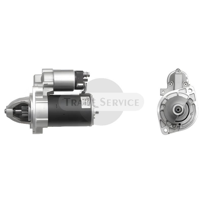 11.139.458 AZE2225 MAHLE (Letrika, Iskra) starter motor MS421