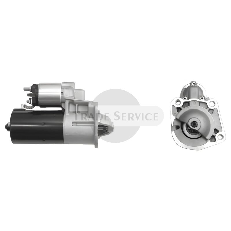 11.139.407 AZE2182 MAHLE (Letrika, Iskra) starter motor MS216