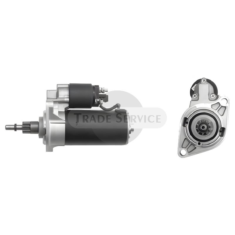 11.139.312 AZE2126 MAHLE (Letrika, Iskra) starter motor