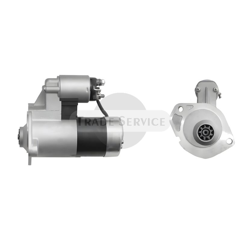 11.139.316 AZE2631 MAHLE (Letrika, Iskra) starter motor MS662