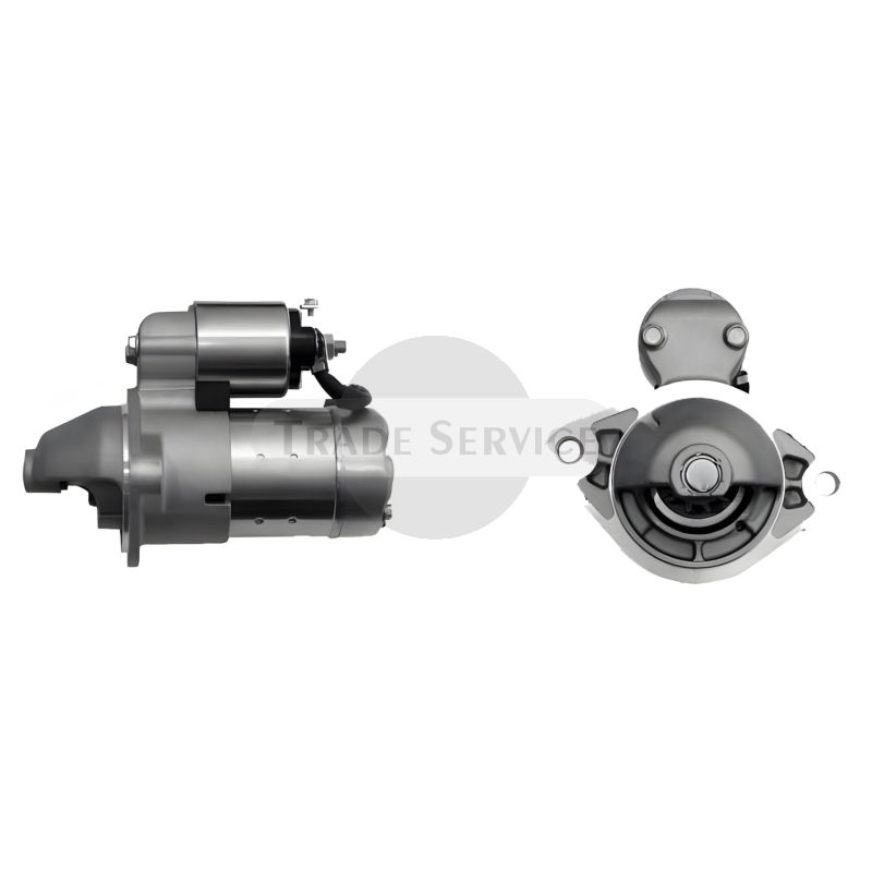 11.139.409 AZD3517 MAHLE (Letrika, Iskra) starter motor MS128