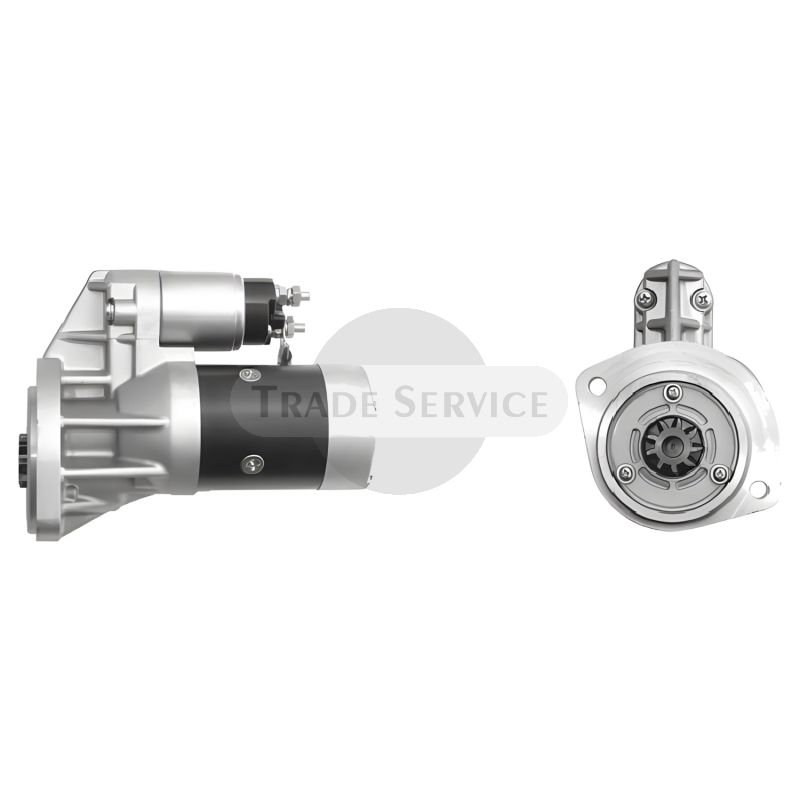 11.139.406 AZE4634 MAHLE (Letrika, Iskra) starter motor MS215