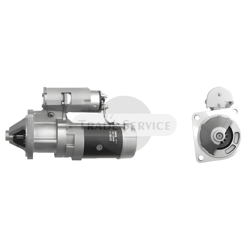 11.139.323 AZE4613 MAHLE (Letrika, Iskra) starter motor