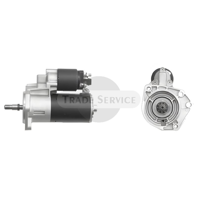 11.139.327 AZE2147 MAHLE (Letrika, Iskra) starter motor