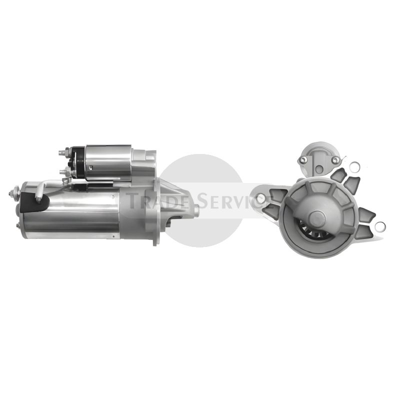 11.139.410 AZE4101 MAHLE (Letrika, Iskra) starter motor MS129