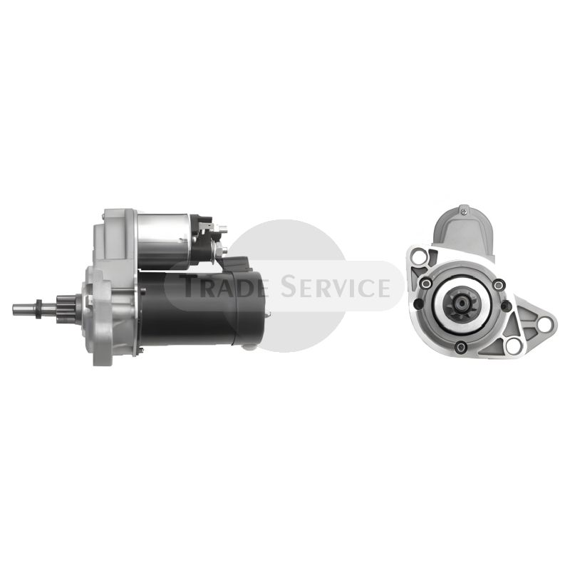 11.139.415 AZD3519 MAHLE (Letrika, Iskra) starter motor MS234