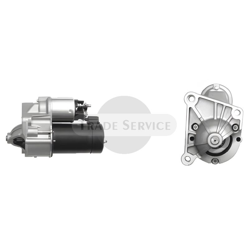 11.139.422 AZD3523 MAHLE (Letrika, Iskra) starter motor MS8