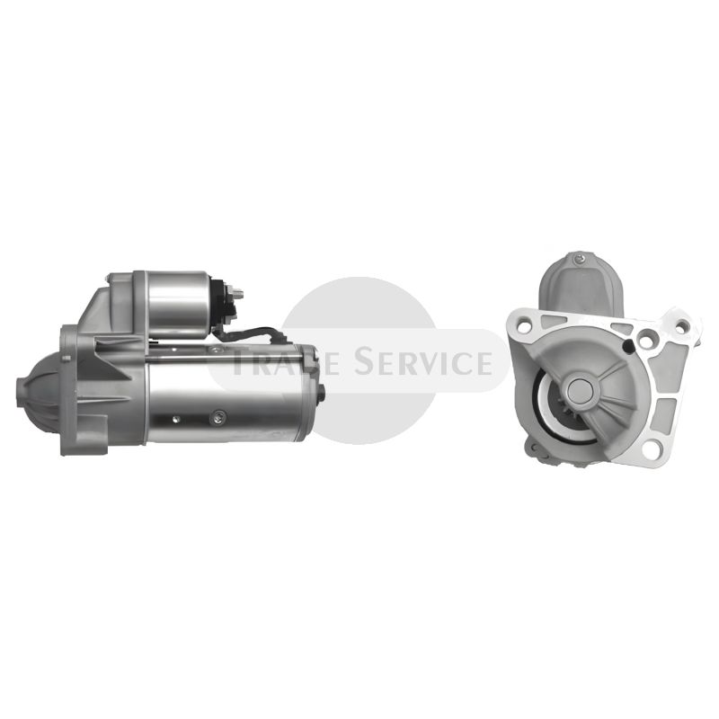 11.139.423 AZE2188 MAHLE (Letrika, Iskra) starter motor MS9