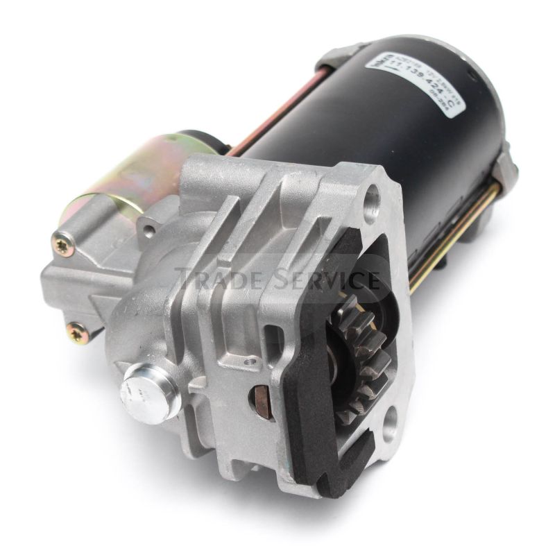 11.139.424 MAHLE (Letrika, Iskra) starter motor MS667