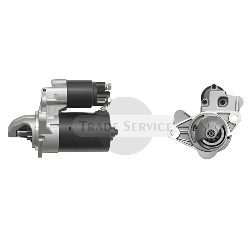 11.139.446 AZE1242 MAHLE (Letrika, Iskra) starter motor MS14