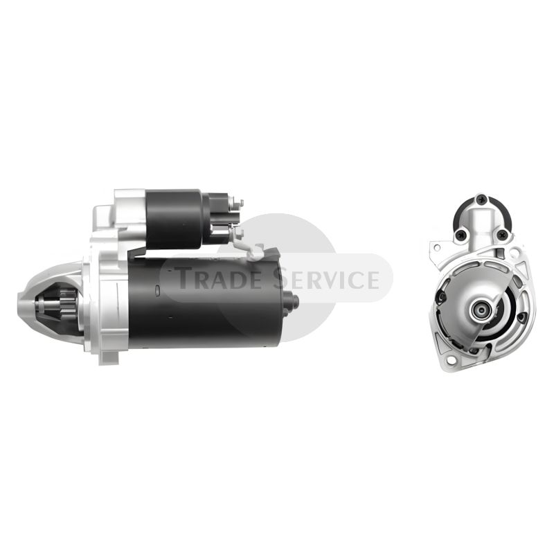 11.139.437 AZE2208 MAHLE (Letrika, Iskra) starter motor MS123