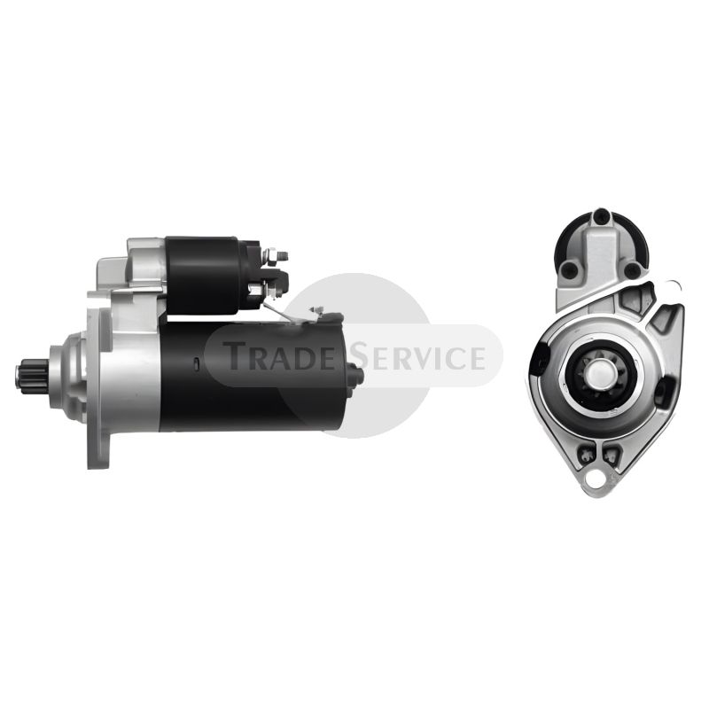 11.139.439 AZE2665 MAHLE (Letrika, Iskra) starter motor MS125