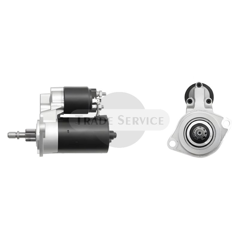 11.139.440 AZE1243 MAHLE (Letrika, Iskra) starter motor MS126
