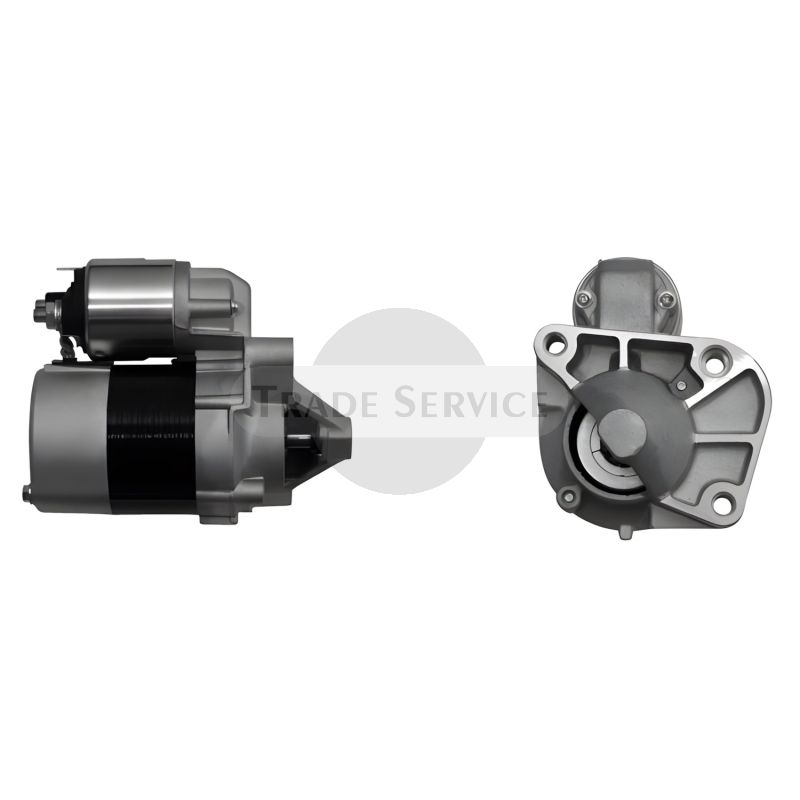 11.139.449 AZE1244 MAHLE (Letrika, Iskra) starter motor MS17