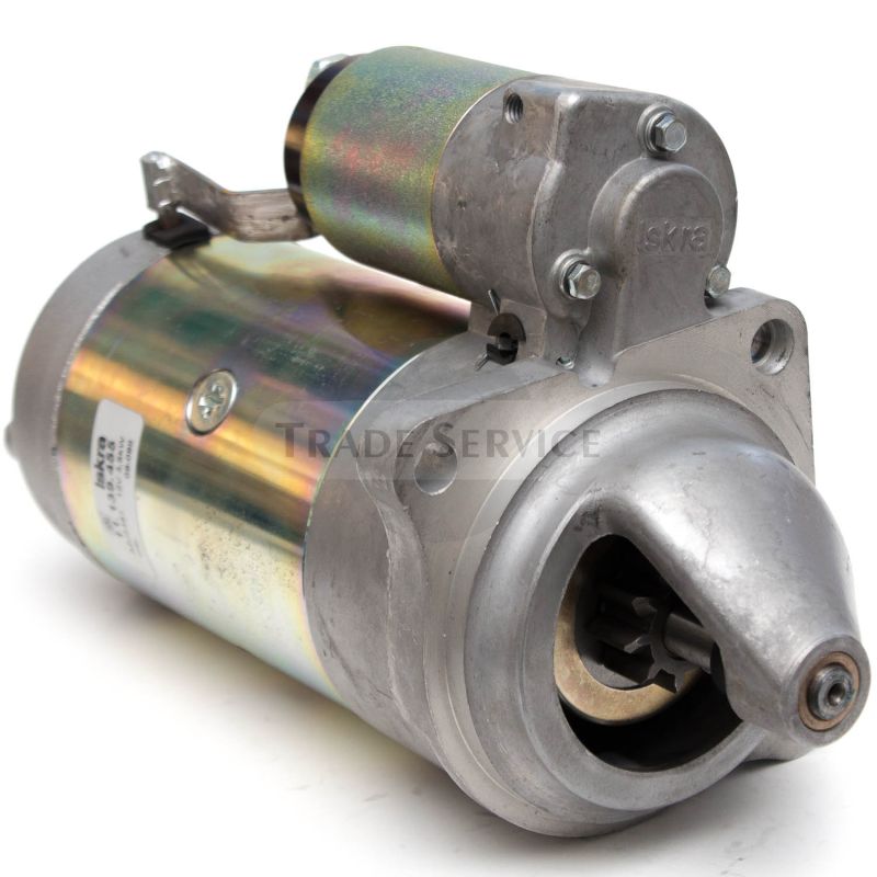 11.139.455 AZJ3461 MAHLE (Letrika, Iskra) starter motor