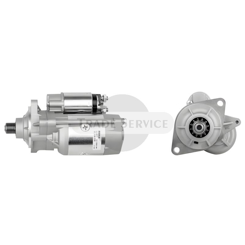 11.139.335 AZE4675 MAHLE (Letrika, Iskra) starter motor MS201