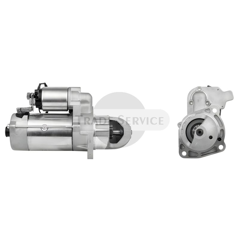 11.139.601 AZF4402 MAHLE (Letrika, Iskra) starter motor MS753