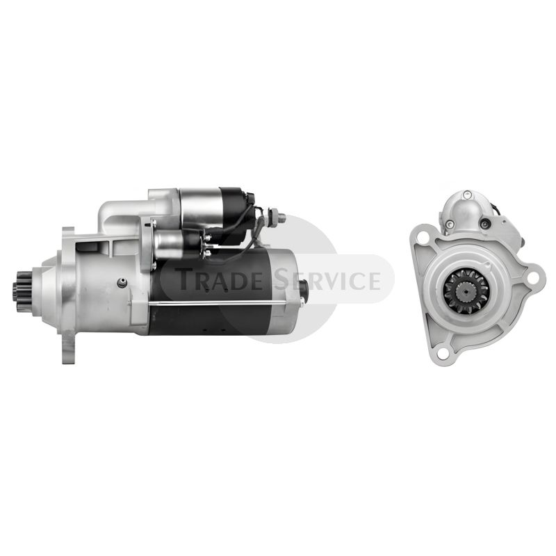11.139.602 AZF4874 MAHLE (Letrika, Iskra) starter motor MS755