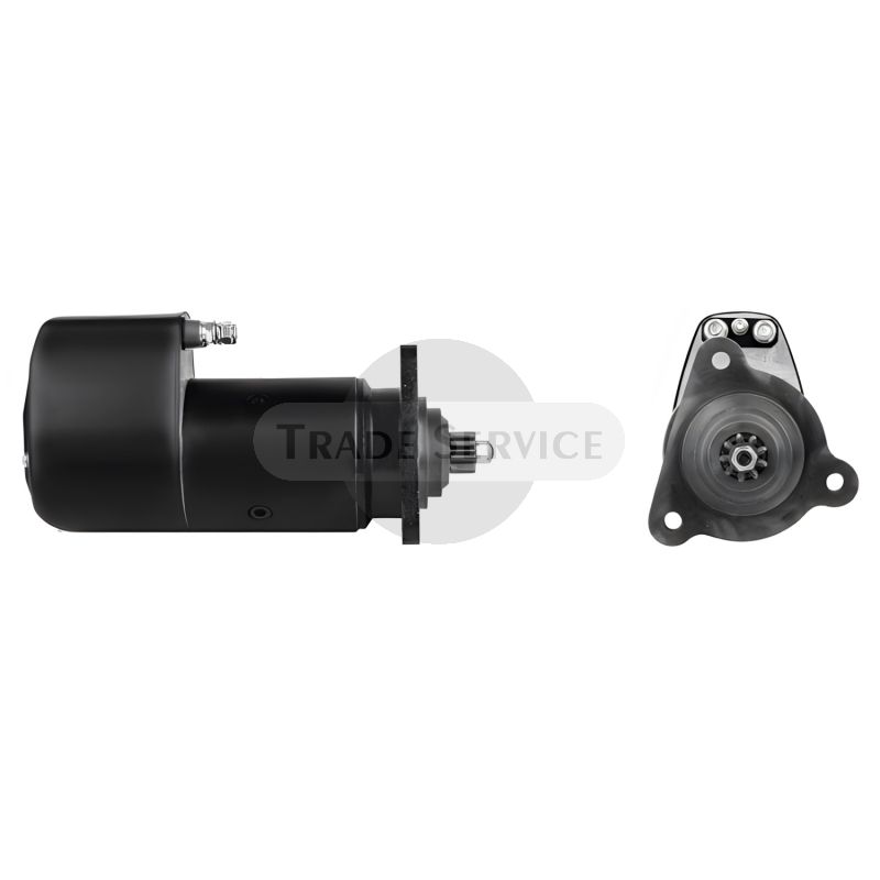 11.139.603 AZK5570 MAHLE (Letrika, Iskra) starter motor MS756