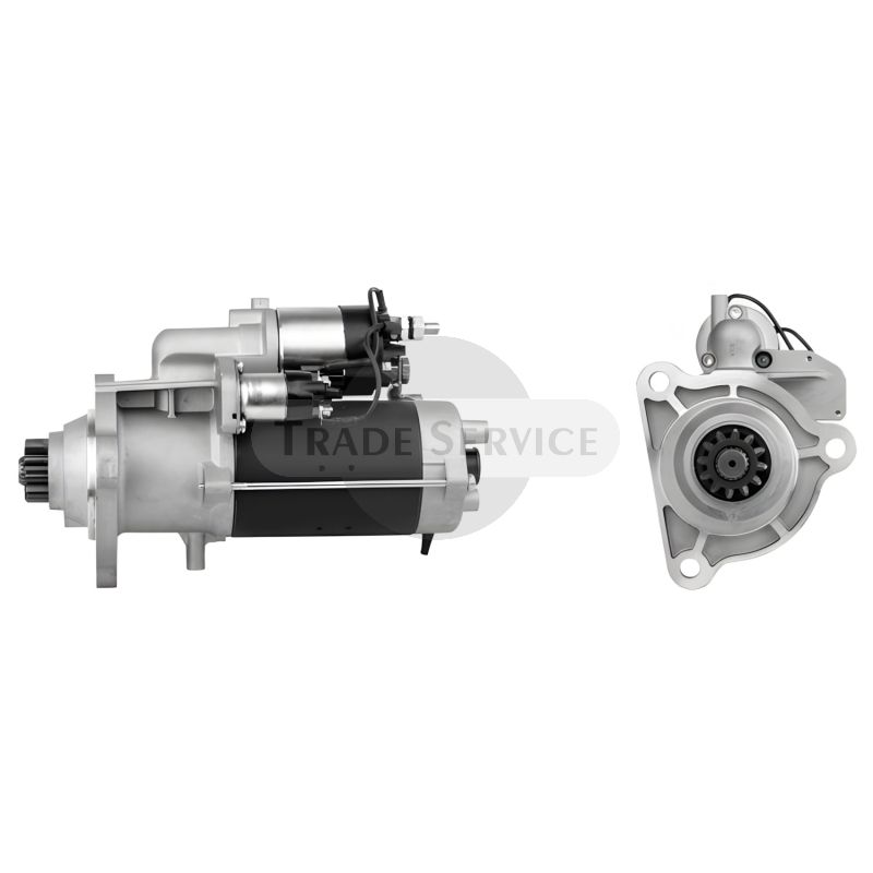 11.139.604 AZF4875 MAHLE (Letrika, Iskra) starter motor MS757