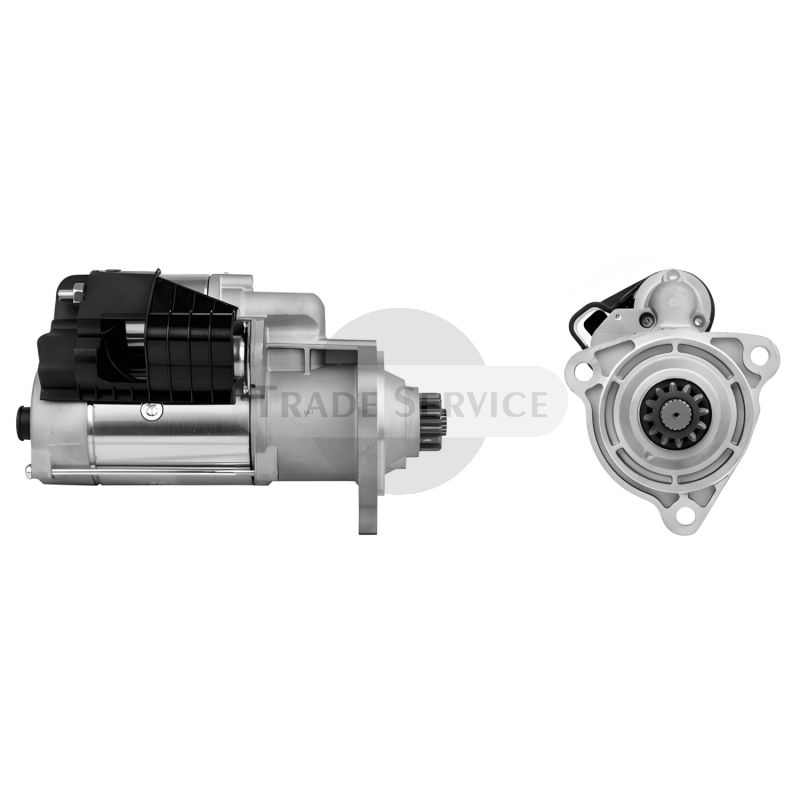 11.139.606 AZF4877 MAHLE (Letrika, Iskra) starter motor MS759