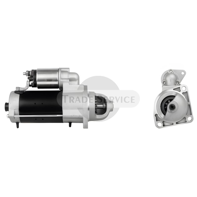 11.139.608 AZF4403 MAHLE (Letrika, Iskra) starter motor MS766