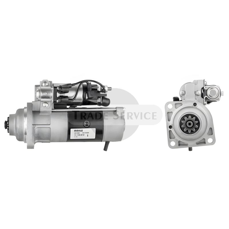 11.139.612 AZF4880 MAHLE (Letrika, Iskra) starter motor MS769