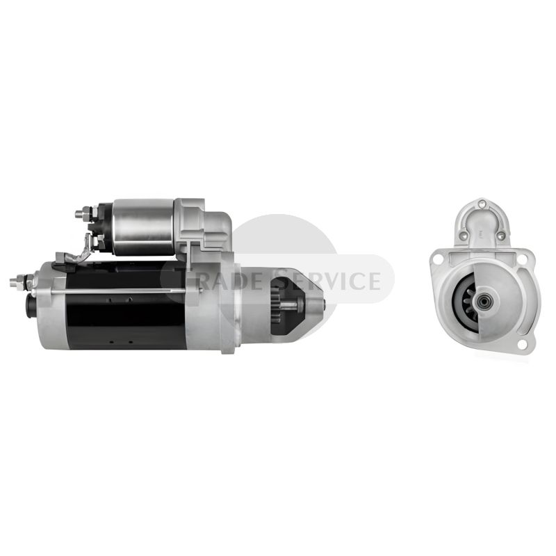 11.139.613 AZF4407 MAHLE (Letrika, Iskra) starter motor MS774