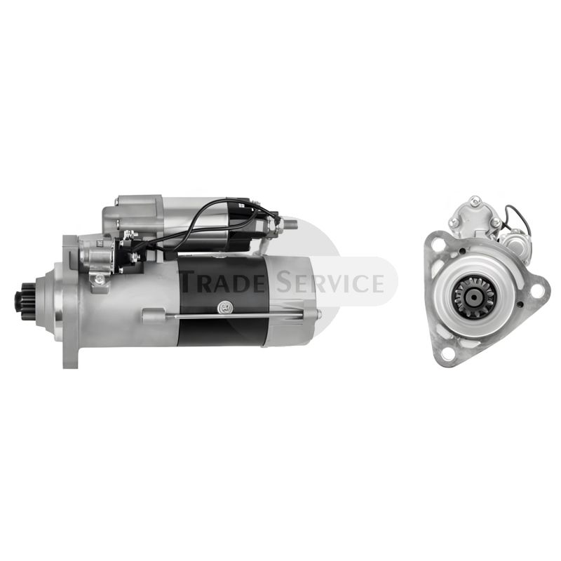 11.139.615 AZG4865 MAHLE (Letrika, Iskra) starter motor MS754