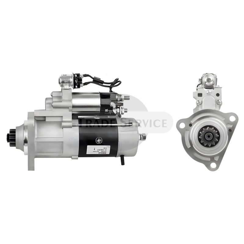 11.139.617 AZG4868 MAHLE (Letrika, Iskra) starter motor MS773