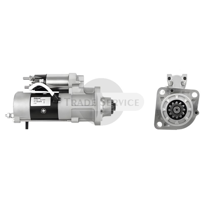 11.139.618 AZE4690 MAHLE (Letrika, Iskra) starter motor MS782