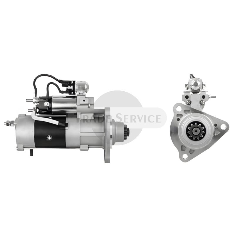 11.139.620 AZE4692 MAHLE (Letrika, Iskra) starter motor MS776
