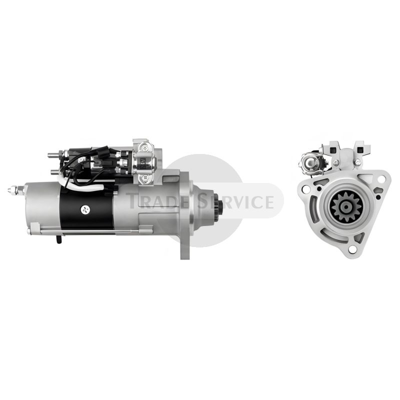 11.139.624 AZE4697 MAHLE (Letrika, Iskra) starter motor MS778