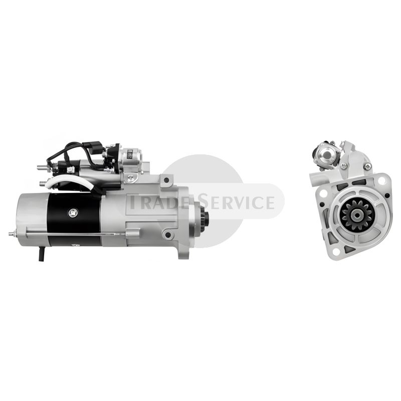 11.139.625 AZE4698 MAHLE (Letrika, Iskra) starter motor MS779