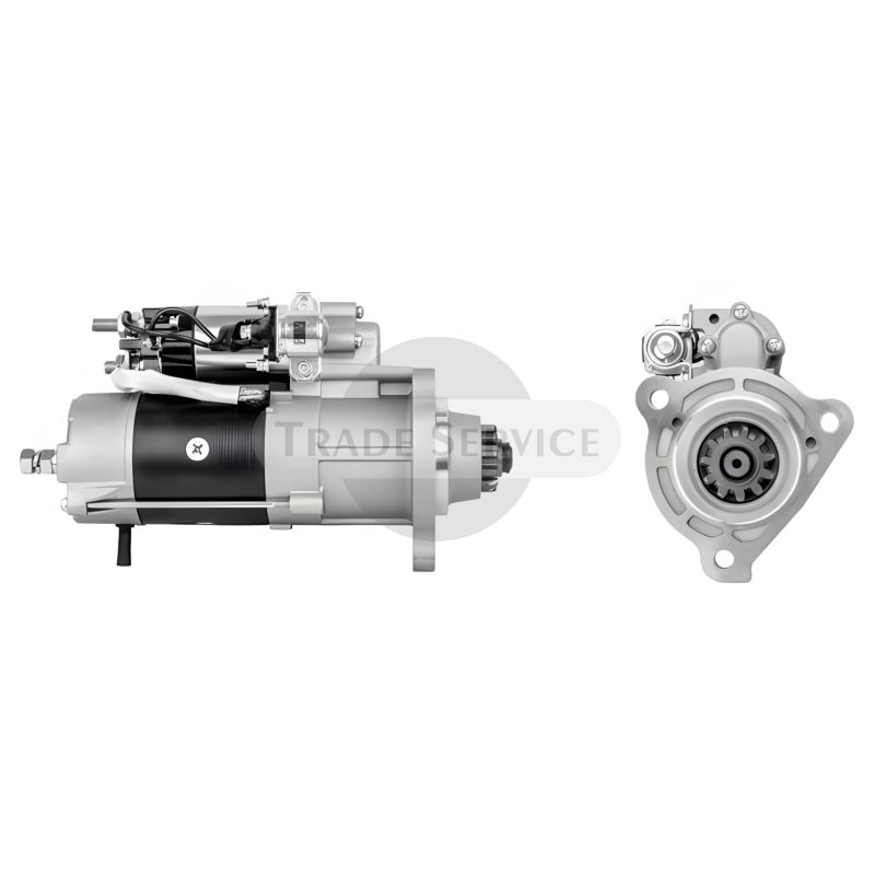 11.139.174 AZG4876 MAHLE (Letrika, Iskra) starter motor MS884