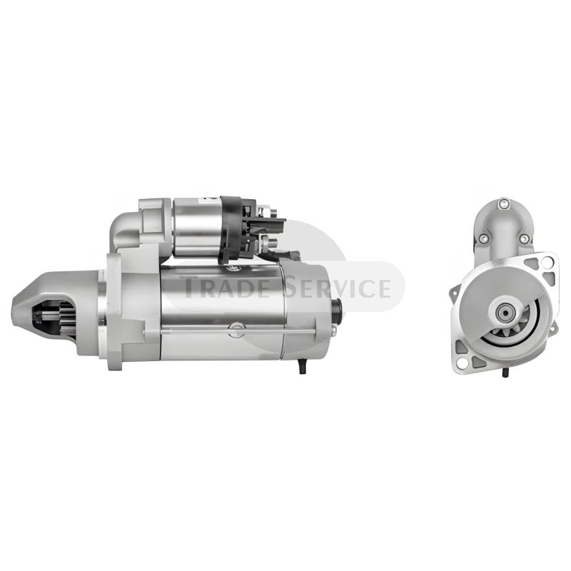 11.139.179 AZF4416 MAHLE (Letrika, Iskra) starter motor MS894