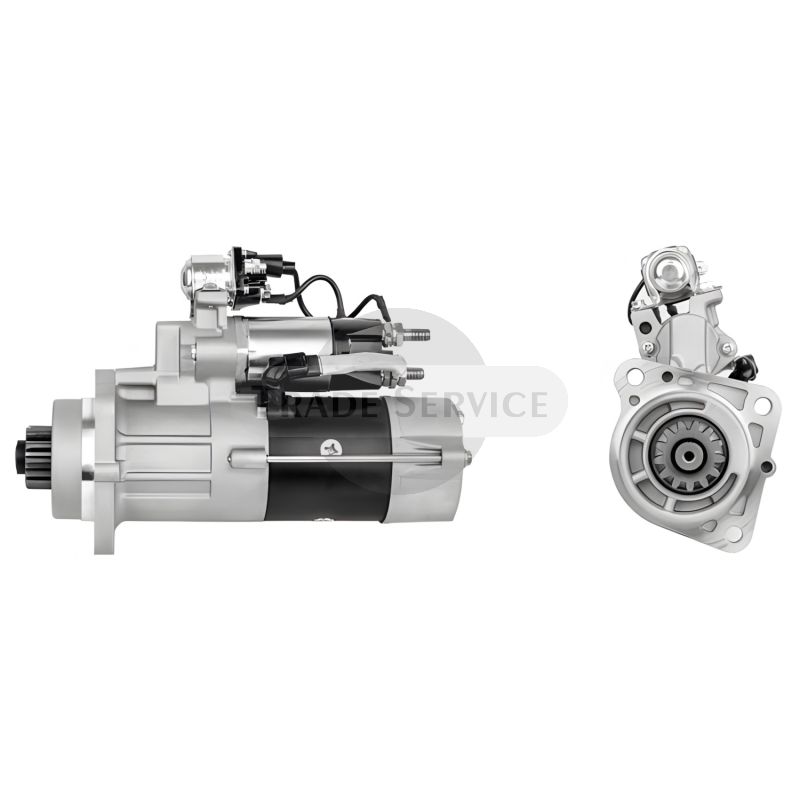 11.139.173 AZF4895 MAHLE (Letrika, Iskra) starter motor MS888