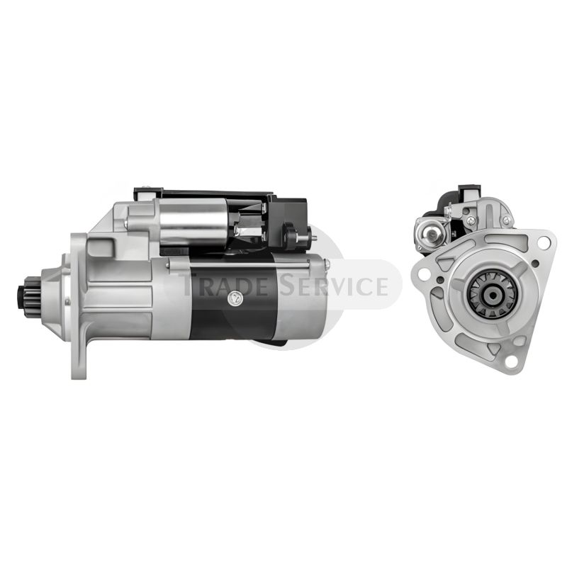 11.139.177 AZF4896 MAHLE (Letrika, Iskra) starter motor MS890