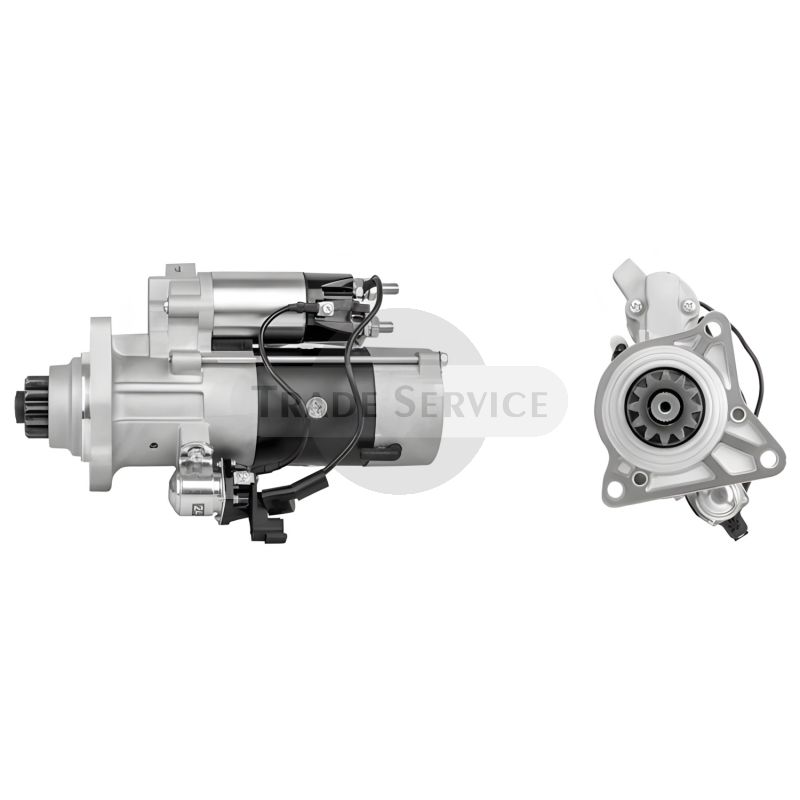 11.139.178 AZF4897 MAHLE (Letrika, Iskra) starter motor MS891