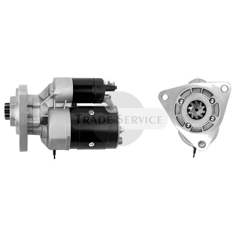 11.139.196 AZF4907 MAHLE (Letrika, Iskra) starter motor MS999