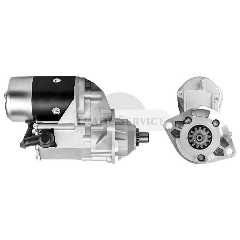 11.139.205 AZE6630 MAHLE (Letrika, Iskra) starter motor MS969