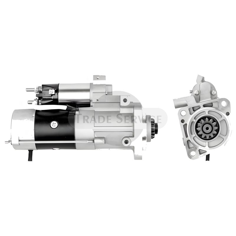 11.139.206 AZE4702 MAHLE (Letrika, Iskra) starter motor MS970