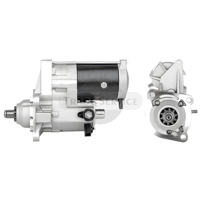 11.139.207 AZG4884 MAHLE (Letrika, Iskra) starter motor MS971