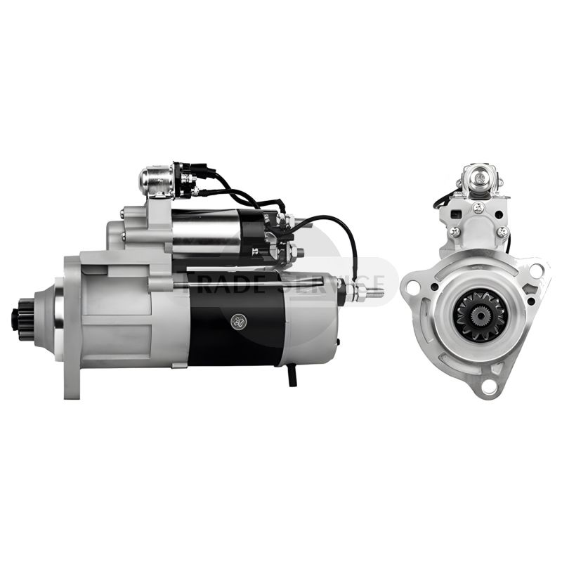 11.139.212 AZG4886 MAHLE (Letrika, Iskra) starter motor MS976