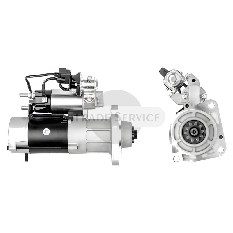 11.139.213 AZE4703 MAHLE (Letrika, Iskra) starter motor MS996