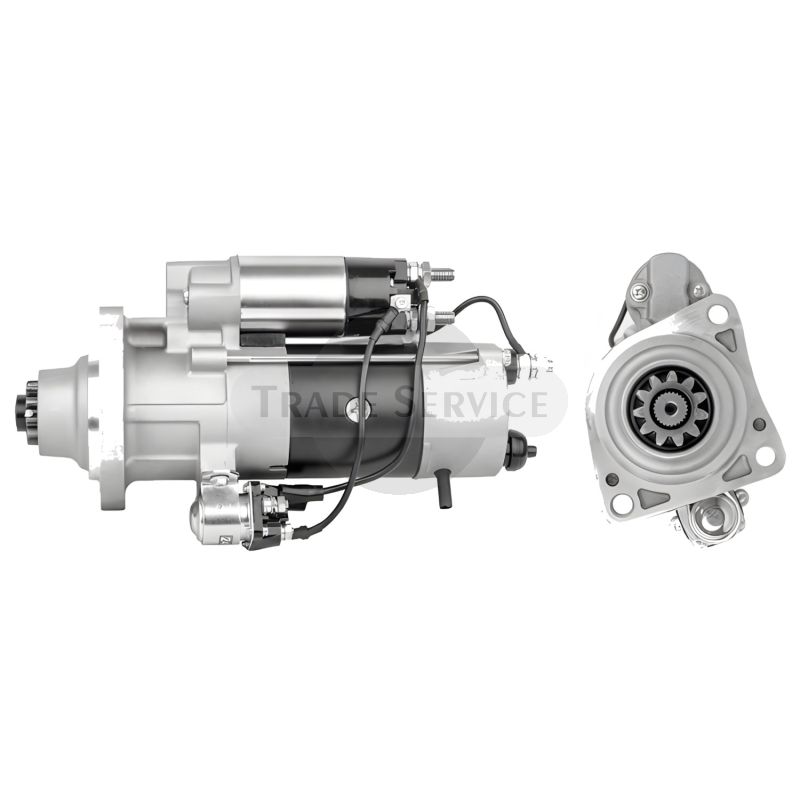 11.139.214 AZE4707 MAHLE (Letrika, Iskra) starter motor MS997